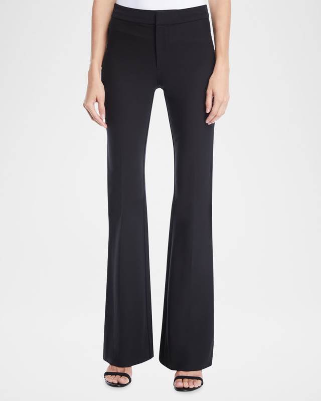 Flare Trousers